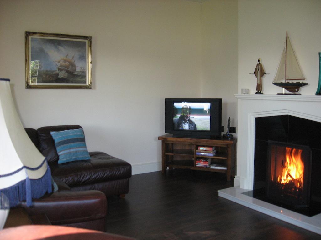 Castle View Cottage Irvinestown Rum bild
